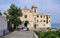 Tropea - Convento La SanitÃ  dei Frati Minori in Discesa Ospedale